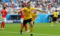 [Highlight video] Bỉ 2-0 Anh: Tuyển Bỉ giành huy chương đồng
